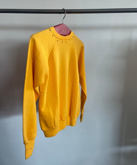 DEAD STOCK 80s Healthknit sweat