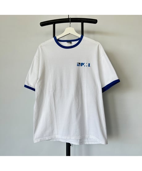 00s "PMI" Ringer Tee