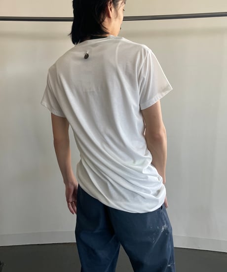 NAM "Banana Pocket Tee Solid"