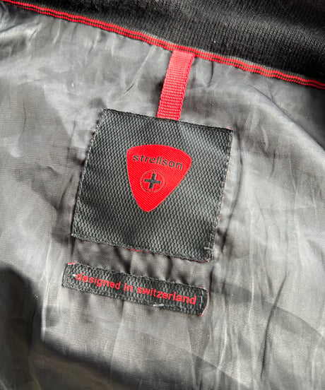 90-00s europe Sheepskin Jacket