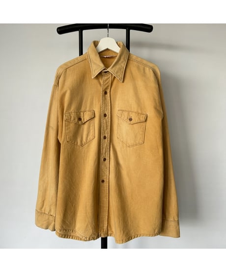 70s FROSTPROOF Flannel Shirt