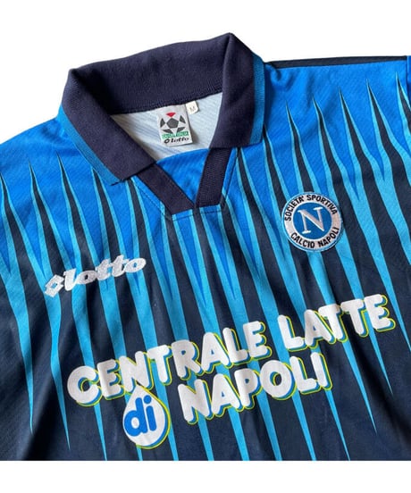 96/97 napoli third kit