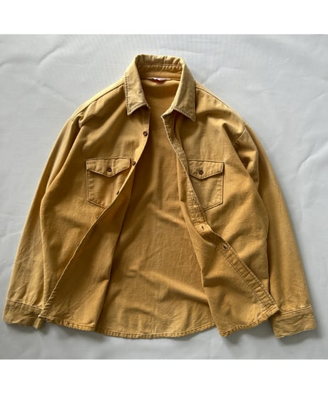 70s FROSTPROOF Flannel Shirt