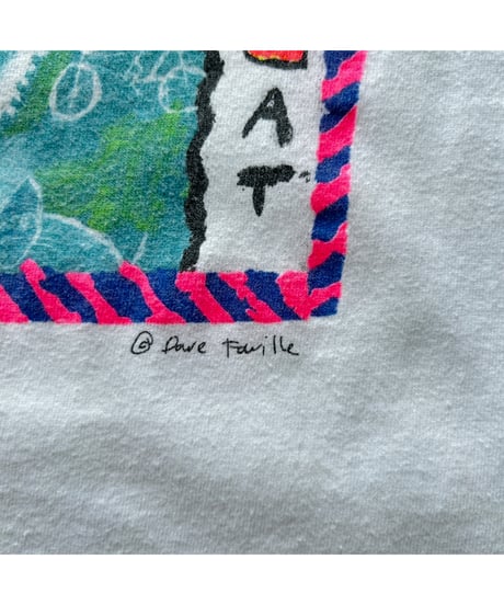 90s Dave Faville "Mountain Cat" Tee