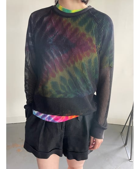 90s ONEITA tie-dye