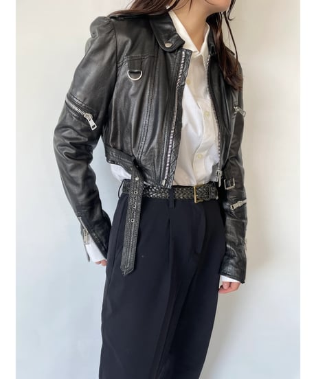 Made in Italy Riders Jacket