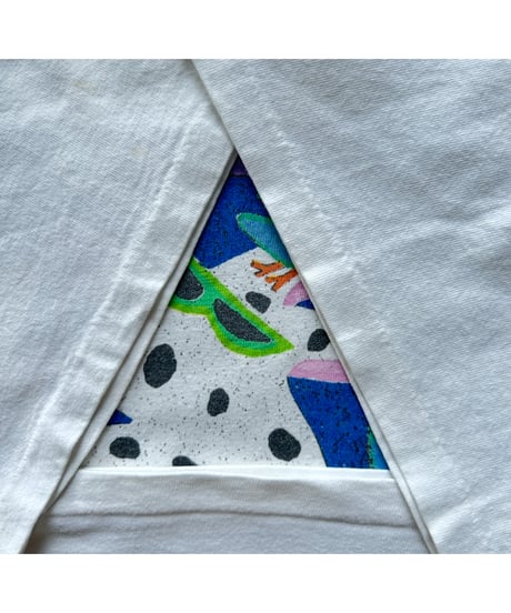 90s SEE SPOT SWING TEE