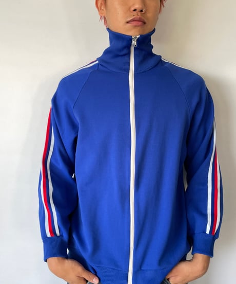 euro vintage track jersey