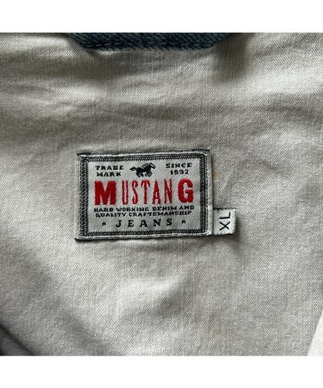 Vintage MUSTANG Coveralls
