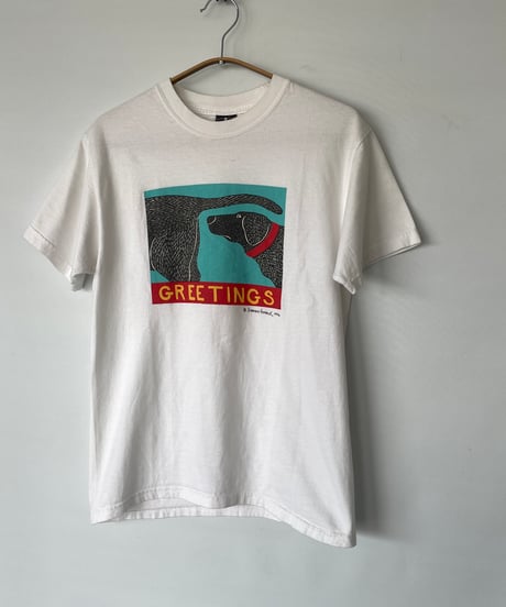 90s Stephen Huneck s/s tee S