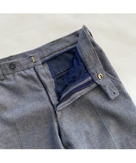 70s europe vintage Slacks