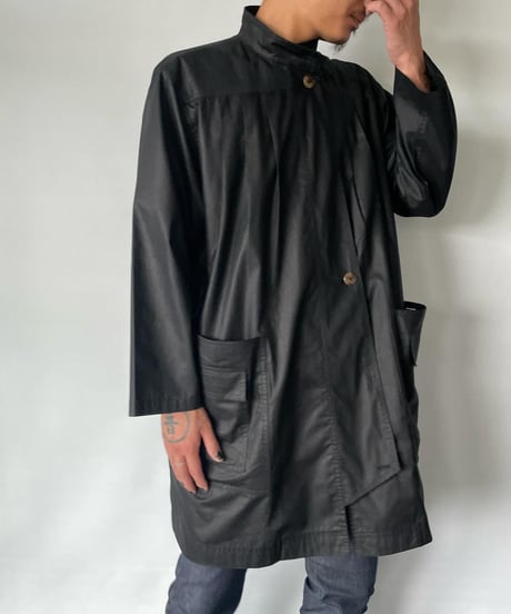Pierre Cardin Black Coat