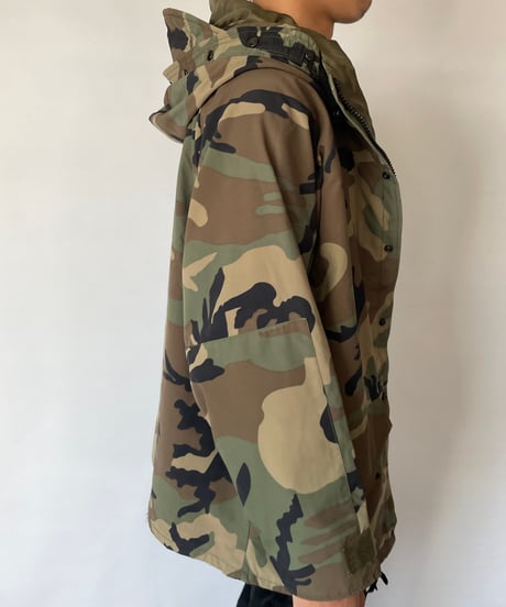 96s US ARMY ECWCS PARKA GORE-TEX Jacket