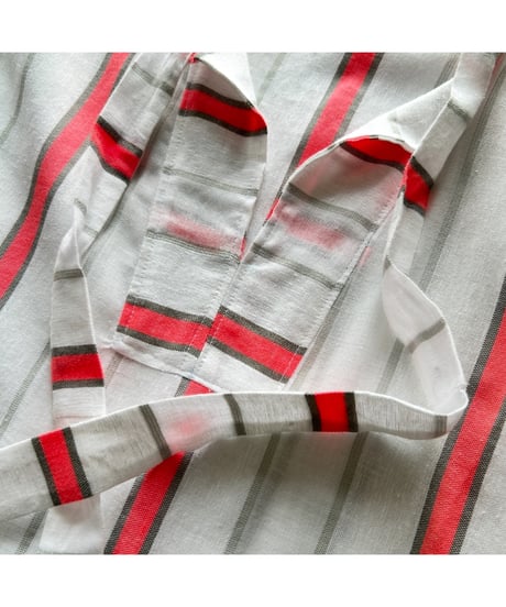 Multi Stripe Skipper One Piece