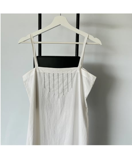 Camisole dress