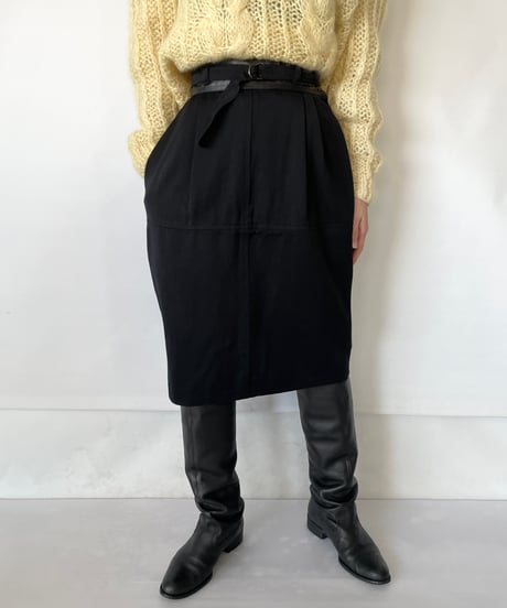 made in italy tight skirt