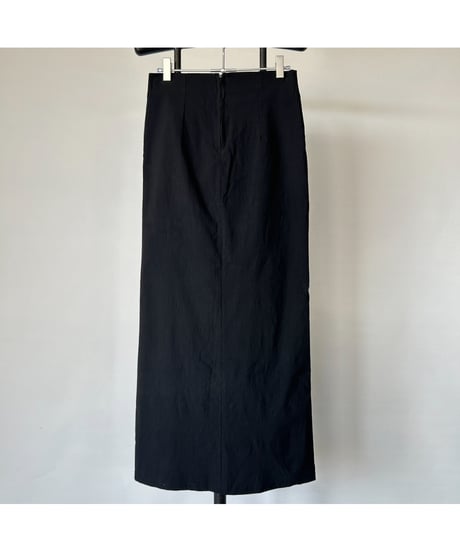 made in france Slit Skirt