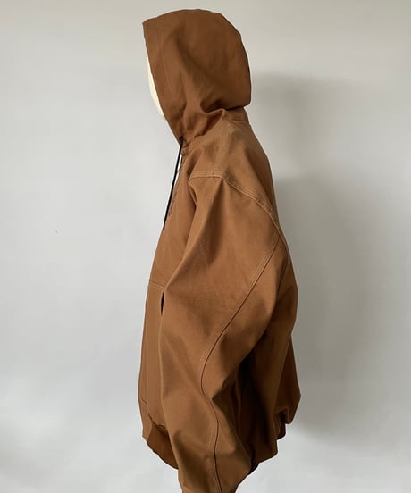 70s made in usa Zip up Duck Jacket