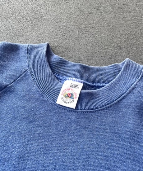 90s FRUIT OF THE LOOM sweat shirt L