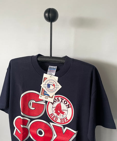 DEAD STOCK 1998s "RED SOX" s/s tee M