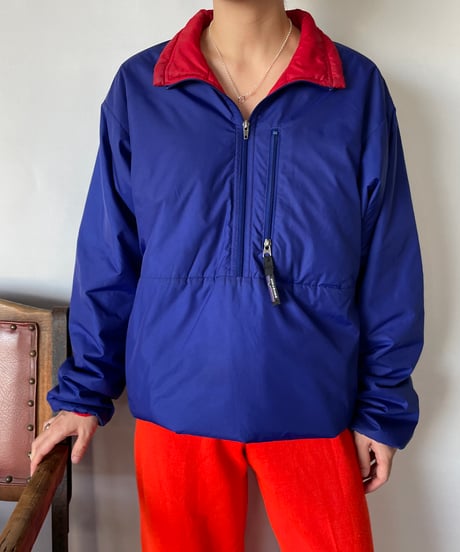 00s patagonia "puffball pullover"