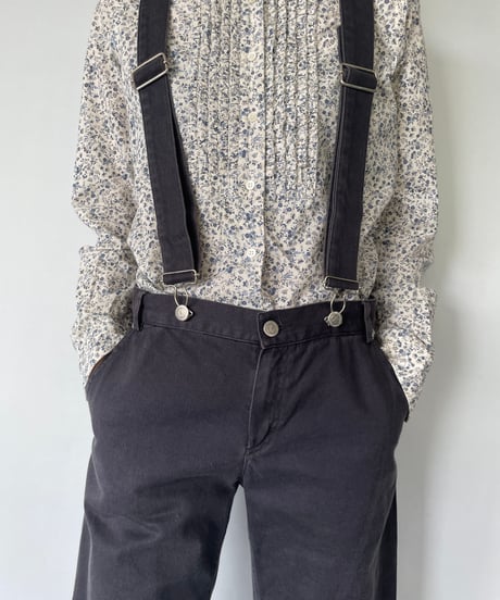 A.P.C. bretlles shorts