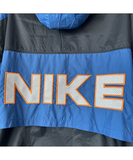 90s Nike Hooded Jacket