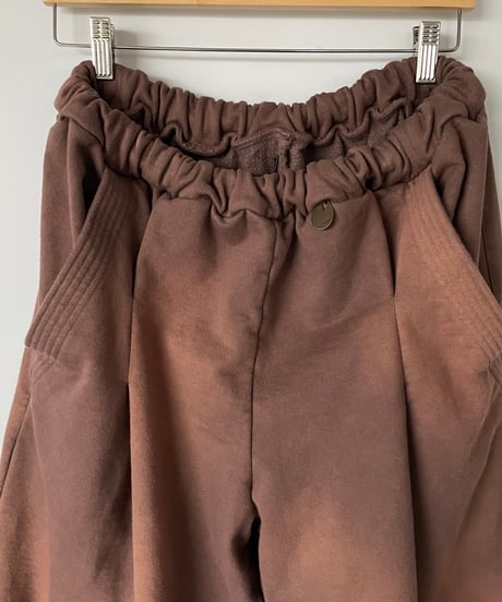 NAM "SAXPHONE PANTS" (Brown)