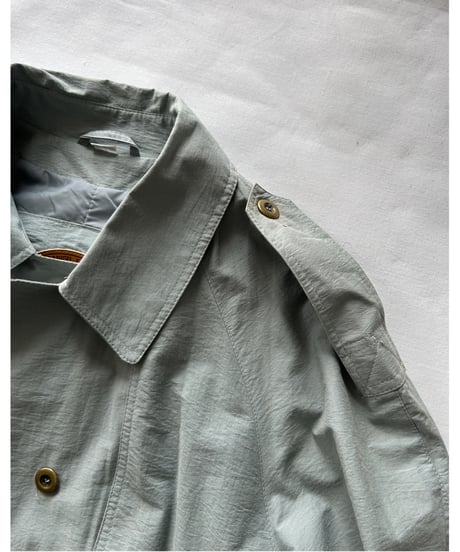 Made in Poland Vintage Trench Coat
