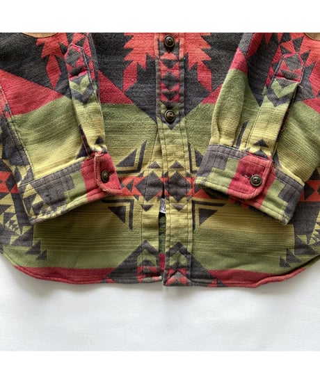 00s Ralph Lauren Native American Shirt