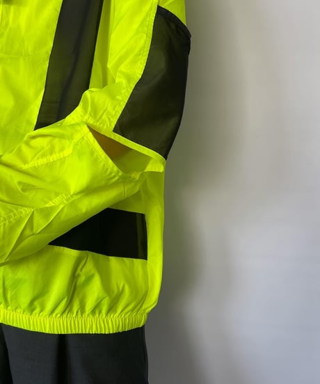 PUMA  "wind jacket" L