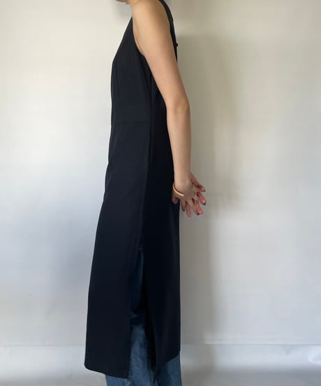 SUSAN H. back design dress 42