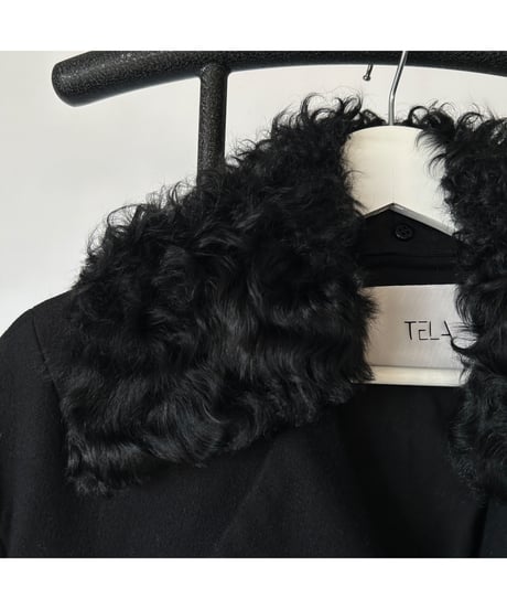 Melton Riders Coat