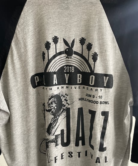 2018s PLAY BOY JAZZ