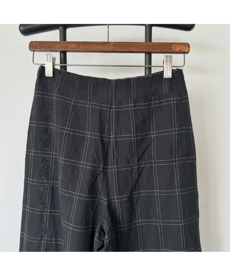 Easy cotton linen Pants