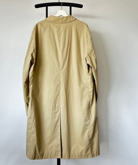 Made In Italy Bal collar Coat