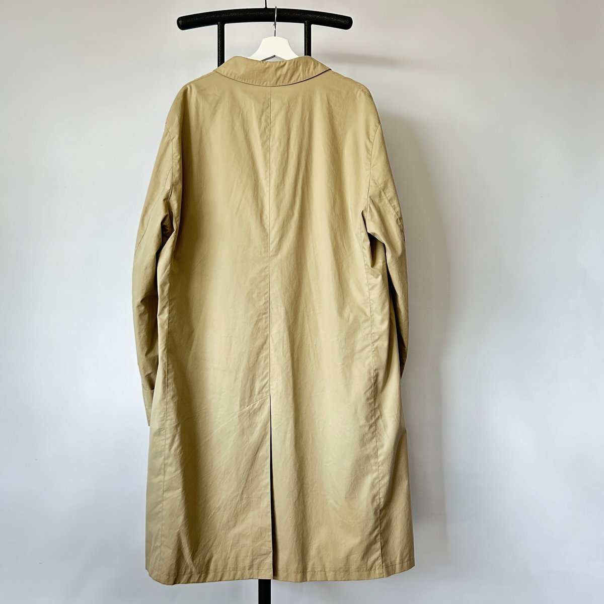 Made In Italy Bal collar Coat | Clout