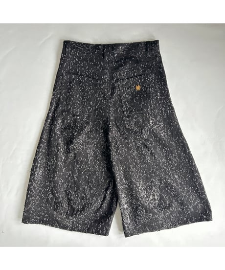 NAM HORN DENIM "HAKU GALACTIC"