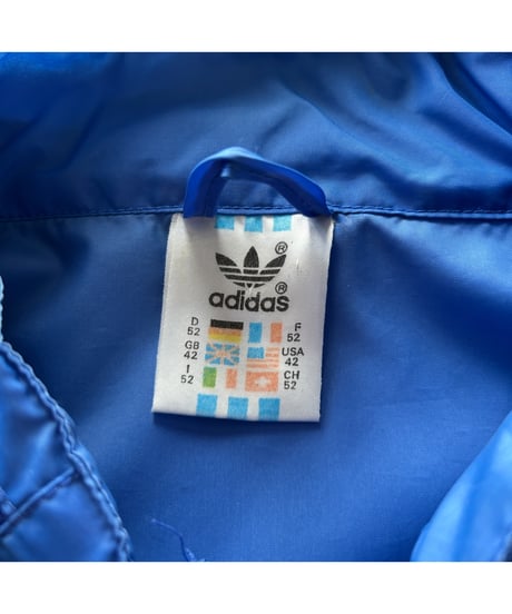 80s~90s adidas Nylon Jacket