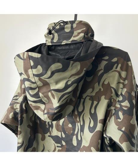 NAM "ECWCS JACKET" (FIRE CAMO)