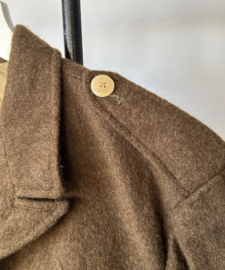 50s French Military IKE Jacket