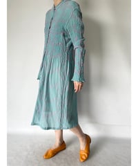 Embroidery shirts dress