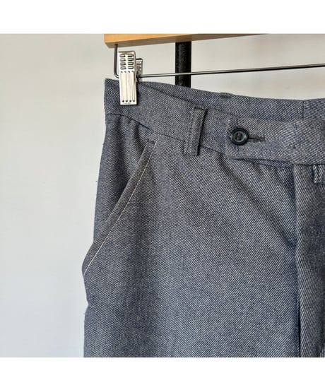 70s europe vintage Slacks