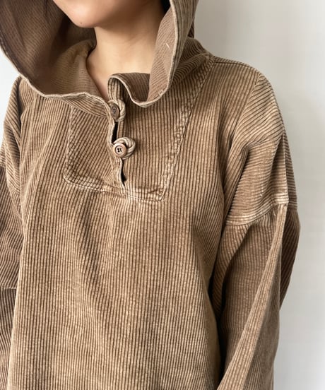 Vintage Corduroy smock