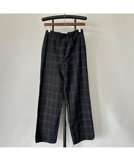 Easy cotton linen Pants