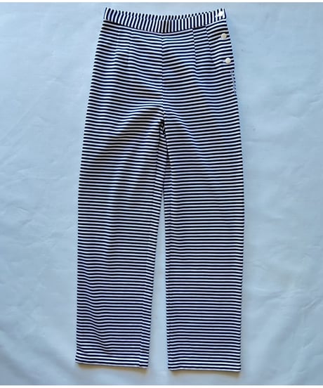 VINTAGE courreges border pants