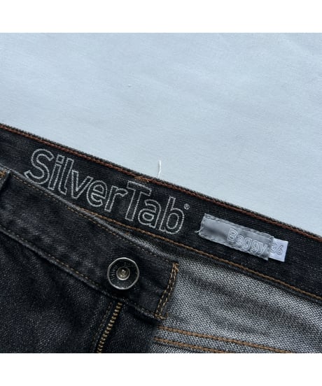 Levi's silverTab Baggy Denim Pants