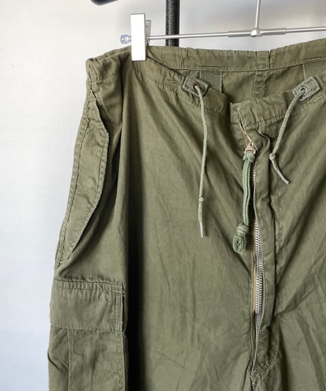 50s U.S.ARMY M-51 ARCTIC TROUSERS