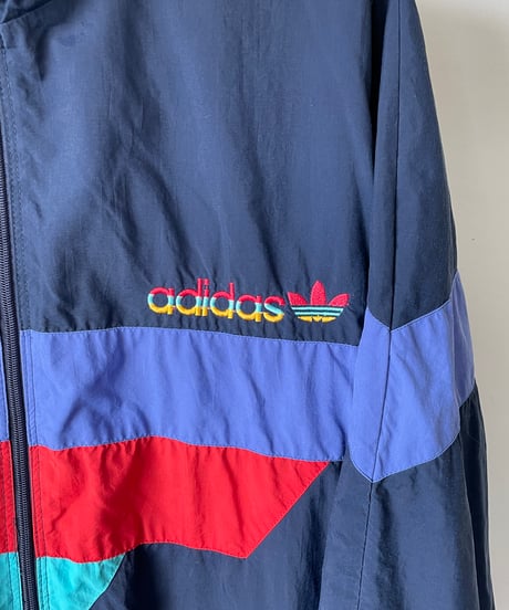 80-90s adidas jacket