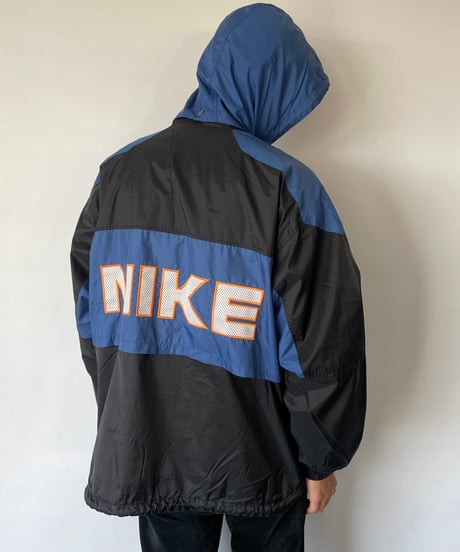 90s Nike Hooded Jacket
